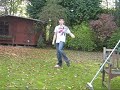 drench water - brains advert, mike