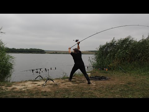 ловля рыбы на карповском водохранилище ловля рыбы на карповском водохранилище