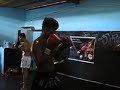 nocaute fight treino - 2