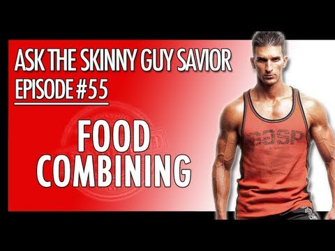 VinceDelMonte - Food combining is a hot nutrition topic causing a lot of confusion in the muscle building and weight loss world so today I'm going to share an eye-opening pe...