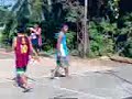 team monsterioso vs team fadel