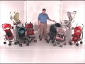 Umbrella Family of Strollers