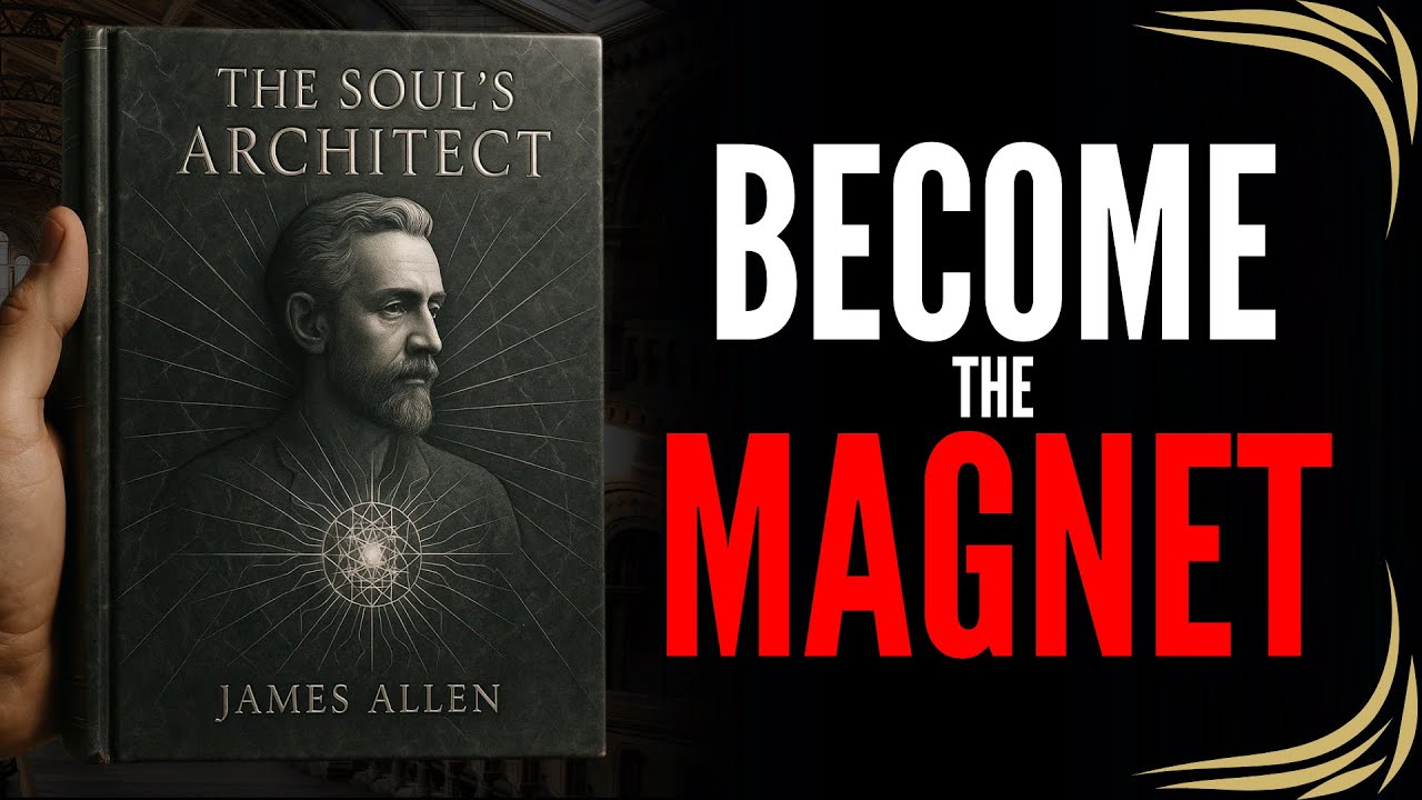 James Allen: You Don't ATTRACT What You Want, You ATTRACT Who You ARE