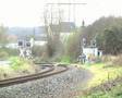 Kleiner Bahnübergang Alfter Oedekoven Talent nach Bonn