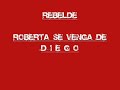 M/R se venga de P/D Rebelde X Rebelde Way