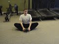Groin Stretch