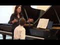 Simone Dinnerstein Master Class 10/24/09