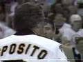 Phil Esposito retirement day