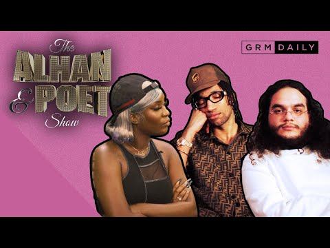 Ivorian Doll talks Beef, Industry Politics and Flat Earth | The Alhan & Poet Show