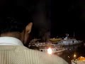 Ceremony every night at one of the ghats in Varanasi Dec 07