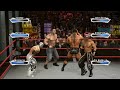 svr09  Friday Fights:  Elimination Chamber