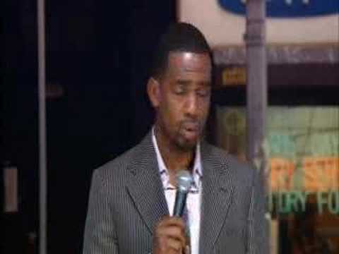 Bill Bellamy - Back to the Roots