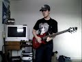 Avenged Sevenfold - Gunslinger Solo Cover