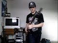 Avenged Sevenfold - Gunslinger Solo Cover