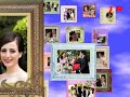 el baile del album de fotos