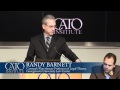 Randy Barnett Discusses ObamaCare at the Supreme Court