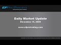 Daily Market Update, Diciembre 15, 2009