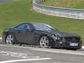 2012 Mercedes-Benz SL Spy Video La Nurburgring