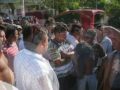 TULUM, 29 DE SEPTIEMBRE, NOTA 3, TRIFULCA EN UH MAY POR RENCILLAS ENTRE POBLADORES