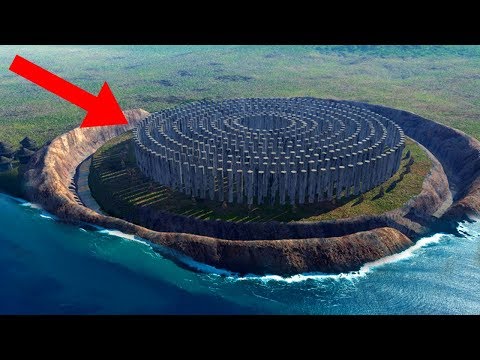 Most MYSTERIOUS Ancient Structures In The World!