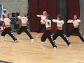 united voorronde nk streetdance haff breda