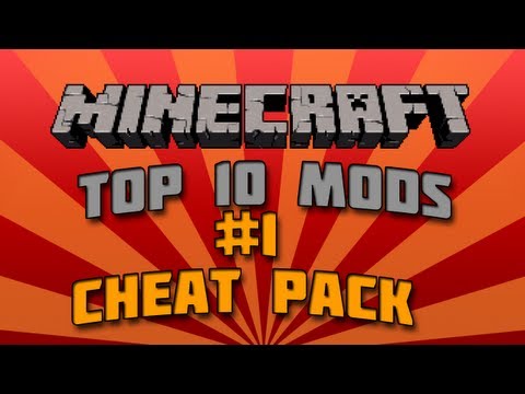 Top 10 Minecraft Mods in 2011