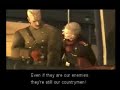 Metal Gear Solid 3: Snake Eater - THE VIRTUOUS MISSION FAILS