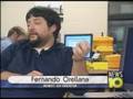 Sleep Waking - ABC news segment