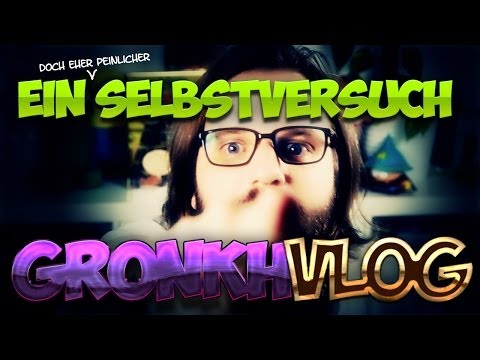 Info - VLOG #001 Kurzinfo zur Umfrage zum RPG für 14 Uhr und anderer Kram. Und ein dezent peinlicher Selbstversuch -.-