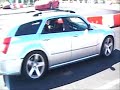 NASCAR Dodge SRT/8 Thrill Ride (In Car Camera)