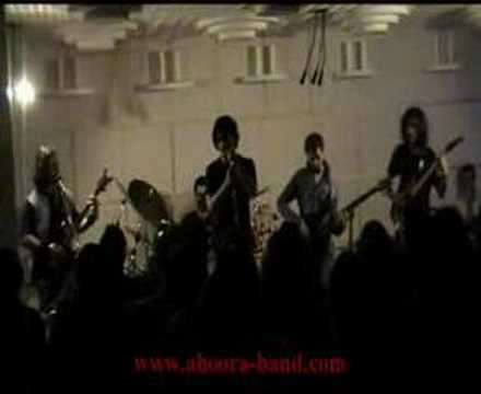 Ahoora, Power Metal Band from Iran