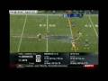 videos de Wes Welker Takes An Awful Hit Against The Stealers.