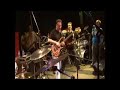 \"Blues in A\" : Virgil Donati, Neil Zaza and friends PT 1of 2