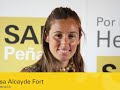 PRESENTACION DE CANDIDATOS
