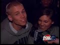 A special waterfire took place in Providence for all the visitors in town for the NCAA Tournament.