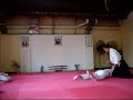 Aikido Dojo Villa Luro-Instructor Omar Yabur 2� Dan 2008B