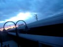 F40PH-2CAT 4114 revs up at Union