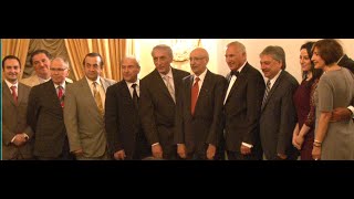 AESA: Armenian Scientists of NY-NJ Section Celebrating the 5th Anniversary