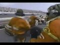 1991 Budweiser 500 - McDuffie Crash