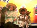 Colegio America Festidanza Sandrita baile 2