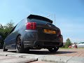 Corolla Tsport Custom Exhaust
