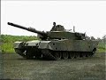impression review of type90 mbt mobility performance