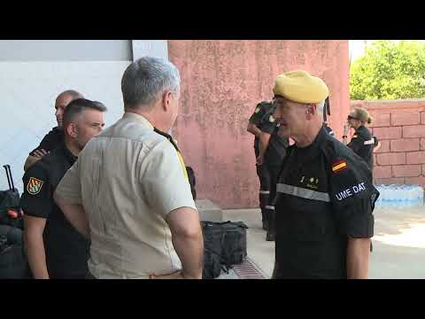 جلالة الملك يبعث برقية شكر وامتنان إلى رئيس حكومة تصريف الأعمال بالمملكة الإسبانية