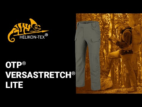 Outdoor Tactical Pants od Helikonu
