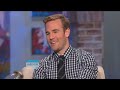 james van der beek explained why he gave his 