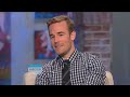 james van der beek explained why he gave his 