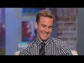 james van der beek explained why he gave his 