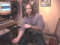 Rich Ward [Fozzy] Guitar Lesson - Part 3.mpg