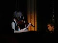 brouhaha total pour cette magnifique chanson des mansfield.tya � la fl�che d'or le 31 janvier 2007
dommage, la prochaine fois nous serons devant le bar et pas derri�re !!!!