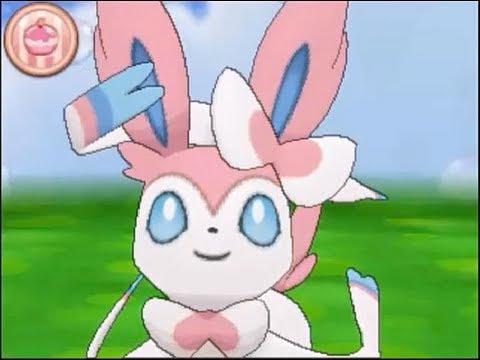 Lueroi - It has been announced that Pokemon X and Y will feature a brand new type of Pokemon: